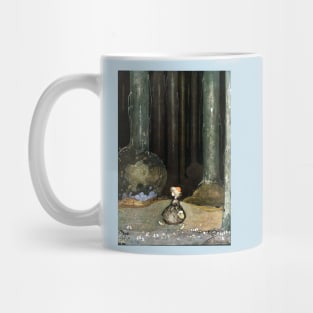 Little Red Cap Gustaf Tenggren - John Bauer Mug